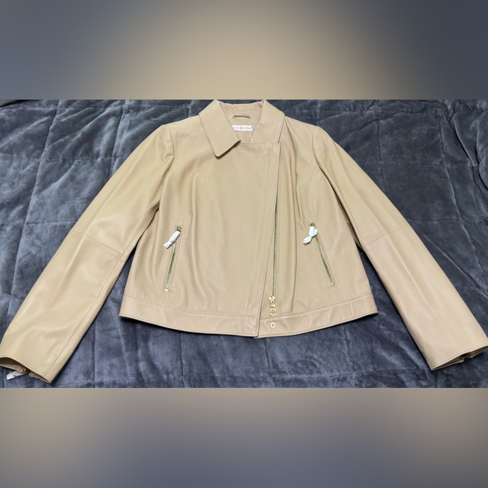 Harper Motorcycle Jacket